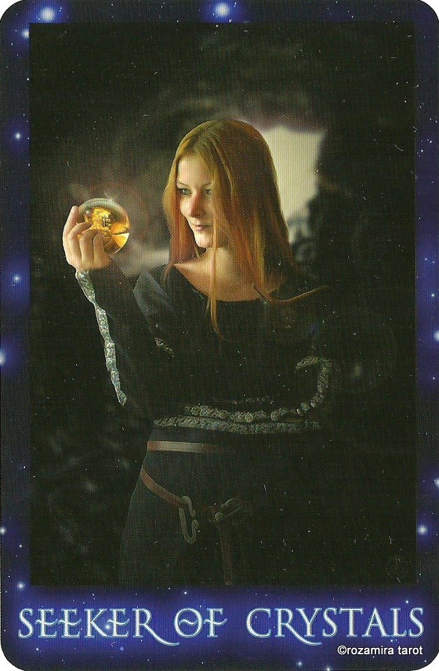 The Sirian Starseed Tarot